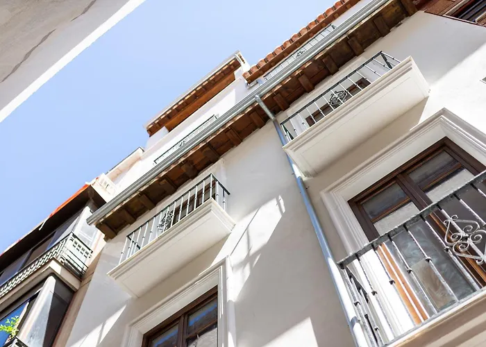 Estudio reformado en centro Granada